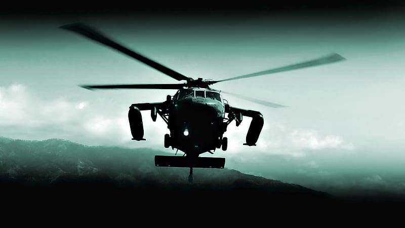 Military, Sikorsky Uh 60 Black Hawk, Military Helicopters, HD wallpaper