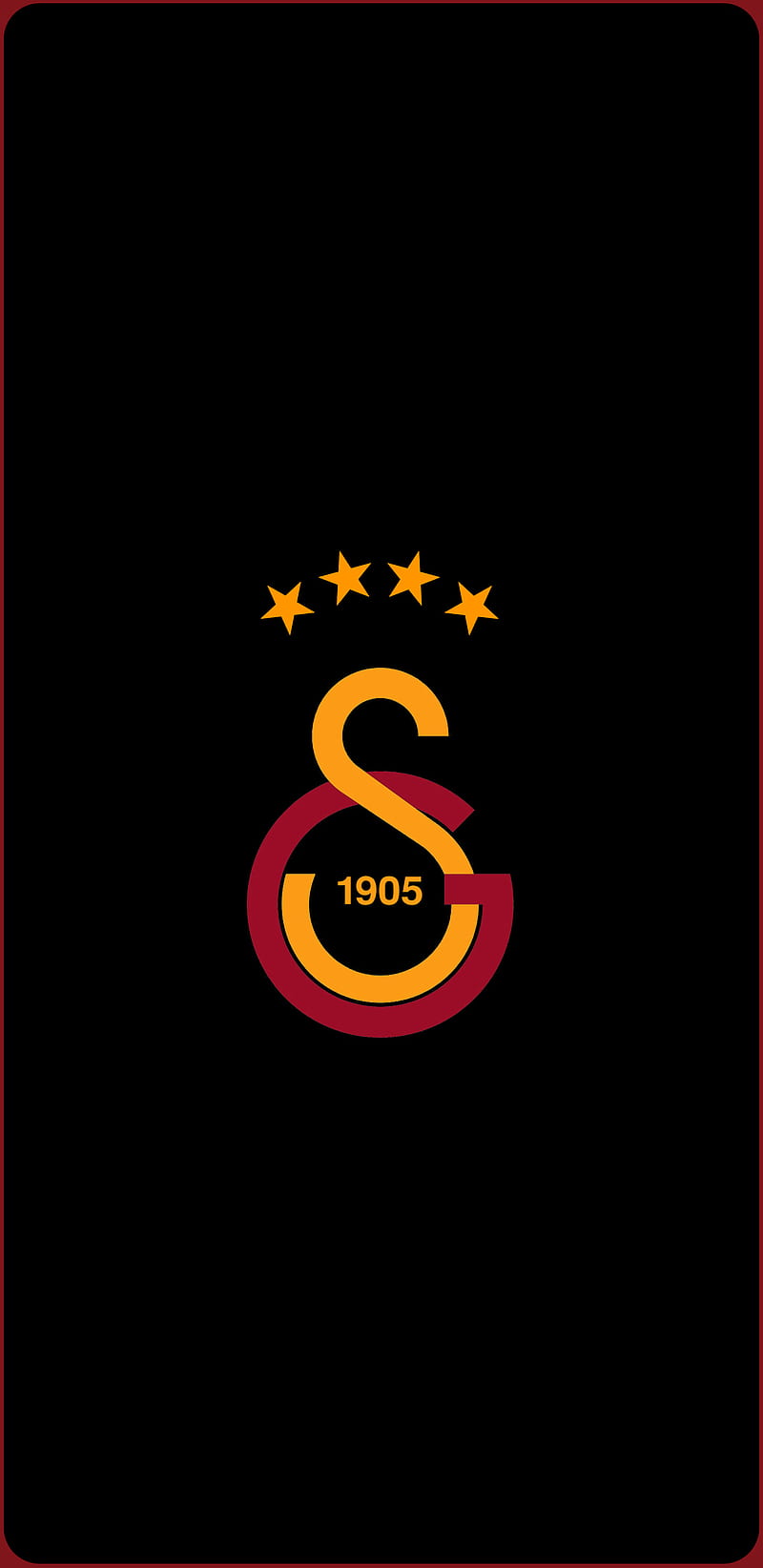 Galatasaray EDGE, champions, cimbom, galatasaray, gs, kirmizi, note 8, sari, turkiye, ucl, ultraslan, HD phone wallpaper