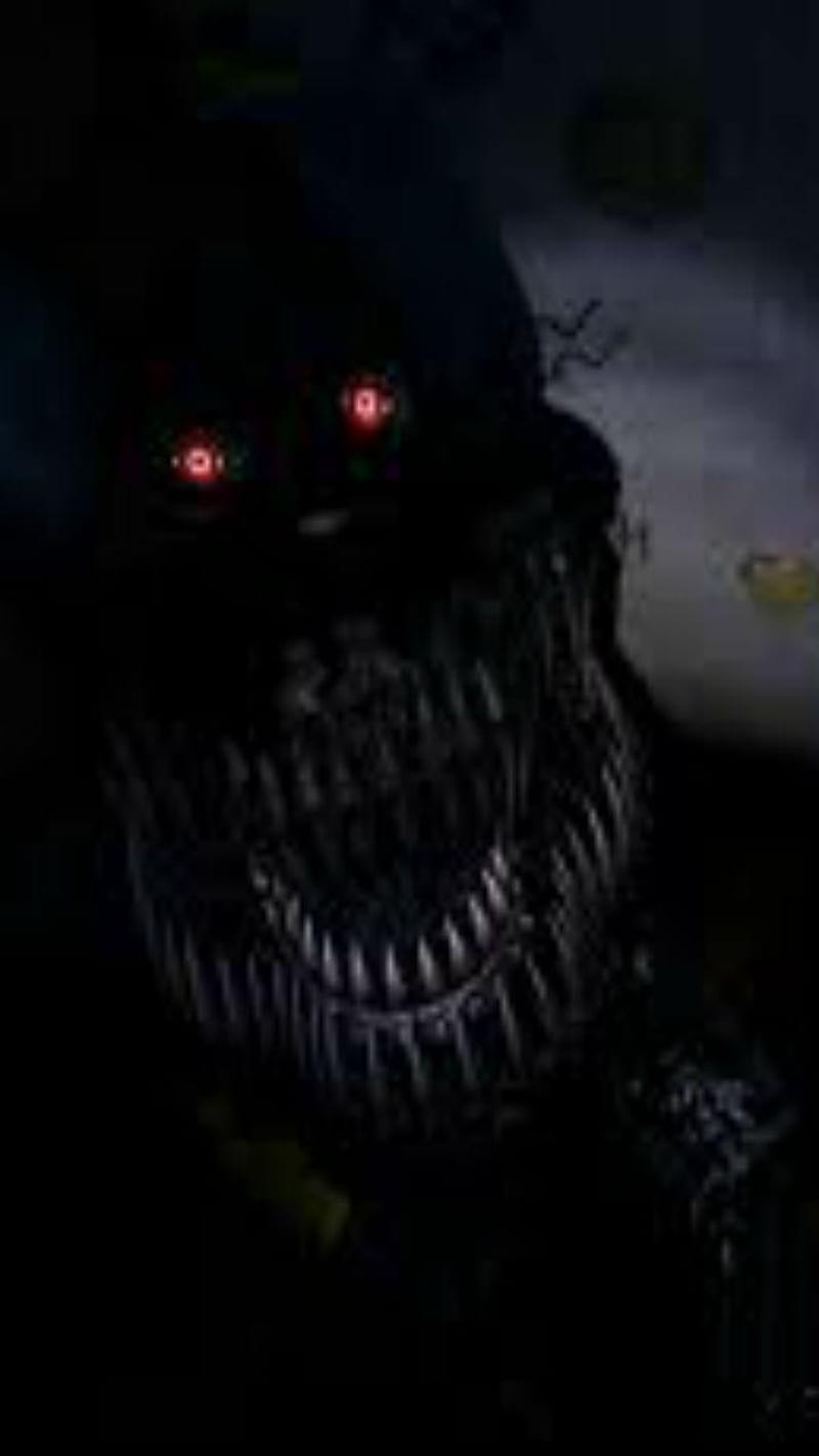 Download Nightmare Animatronics fnaf android on PC