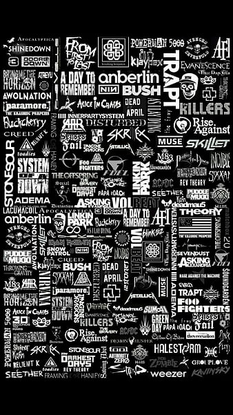 rock bands wallpapers