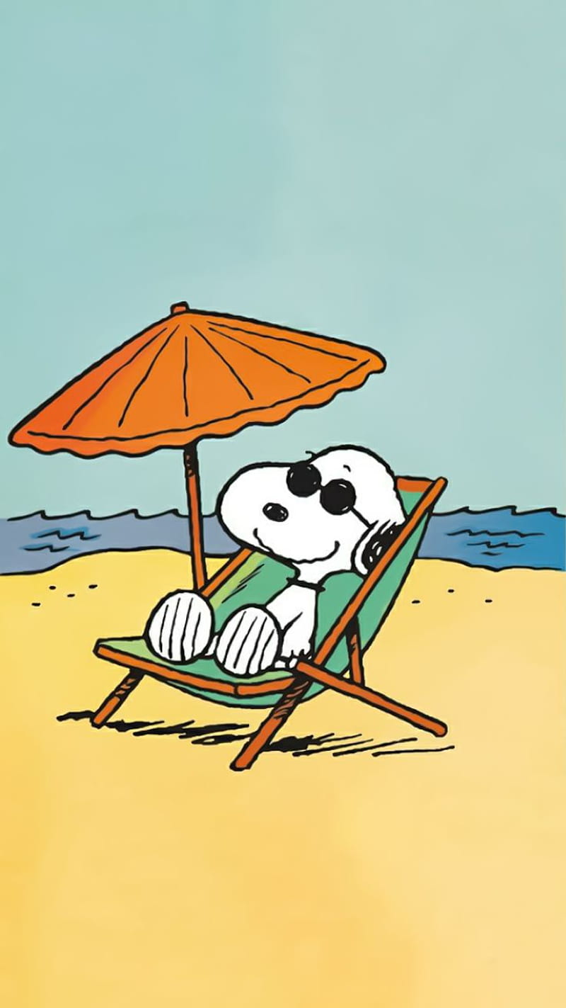 Pin de APOAME en Snoopy. Tatuaje de snoopy, Fondo de pantalla snoopy, Fondo de pantalla de dibujos animados, Peanuts Summer, HD phone wallpaper