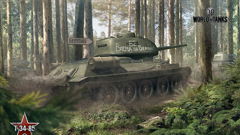 World Of Tanks 3, world-of-tanks, xbox-games, games, ps4-games, HD wallpaper