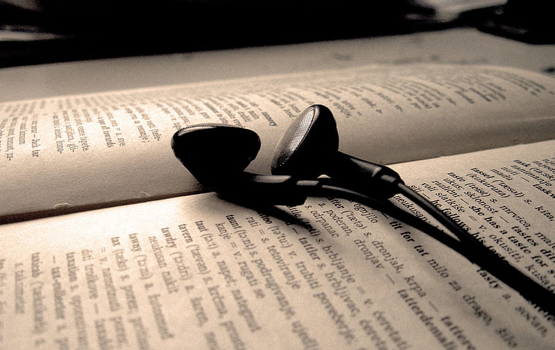 What to choose?, books, music, entertainment, HD wallpaper