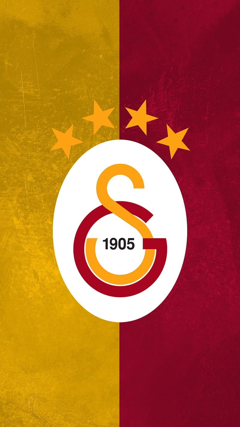 Galatasaray 4th Star, gs, yildiz, HD phone wallpaper