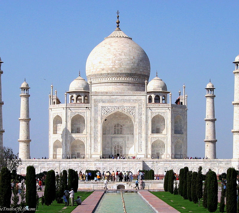 Taj Mahal Beautiful, taj mahal, HD wallpaper | Peakpx