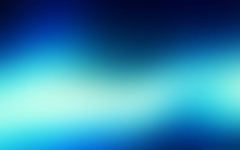 blurry blue-design, HD wallpaper