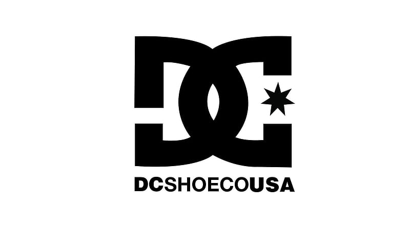 DC Skate Logo, DC Shoes Logo, HD wallpaper