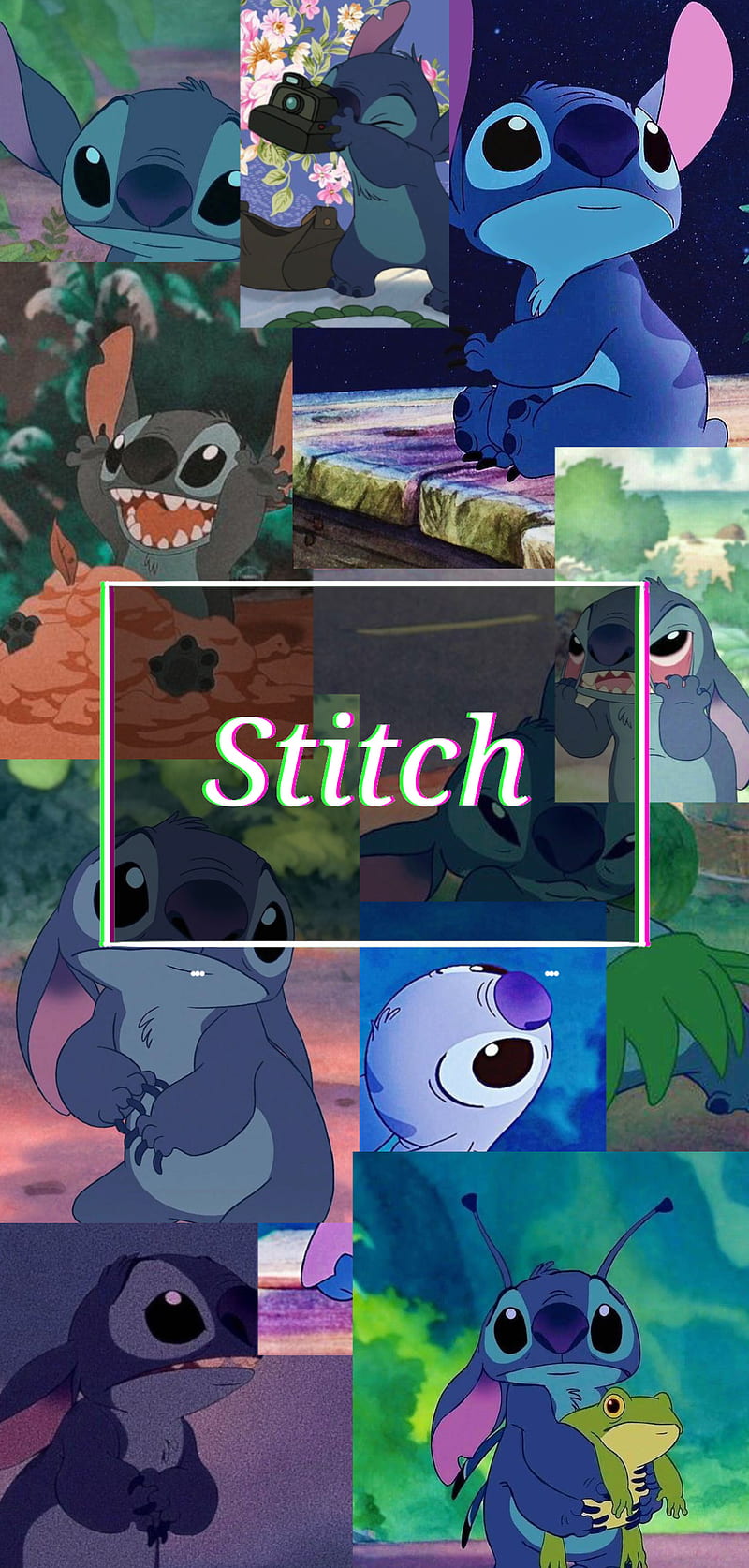 Lilo and Stitch Wallpaper 6800670