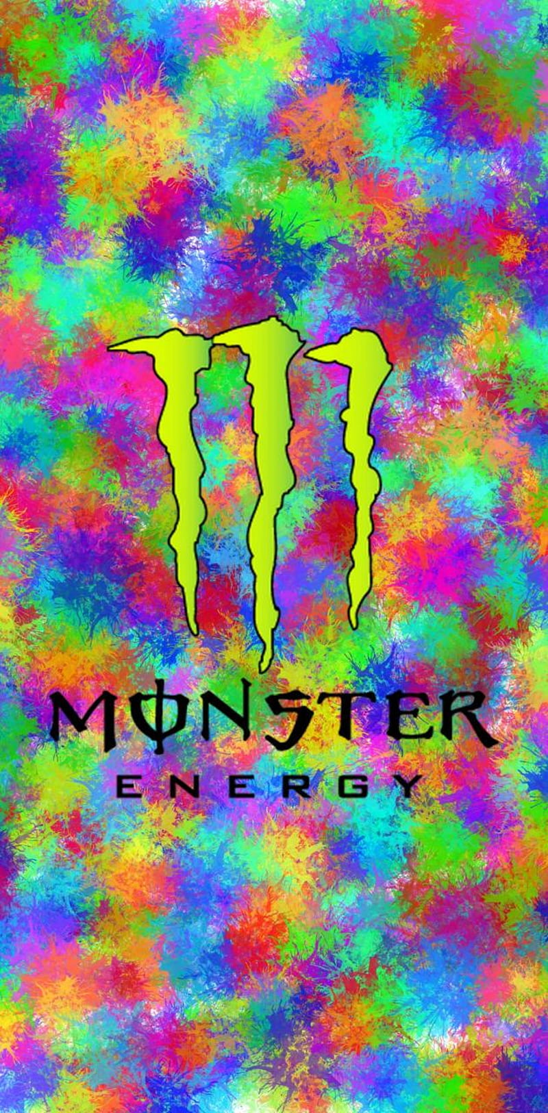 Monster Energy by Santi2785 - on â , Abstract Monster, HD phone ...