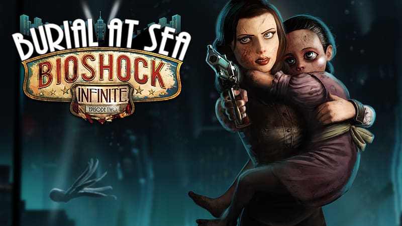 Bioshock, Video Game, Bioshock Infinite: Burial At Sea, HD wallpaper |  Peakpx