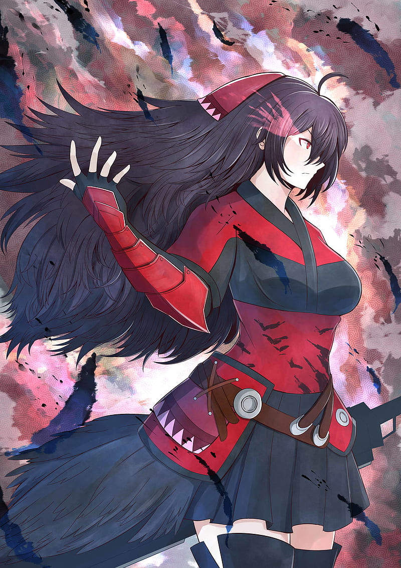 The Raven — Yuumei