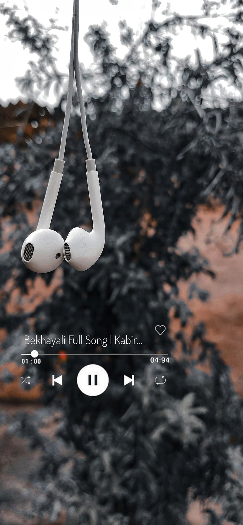 HD wallpaper: Headphones on love words, white earphones, music | Wallpaper  Flare