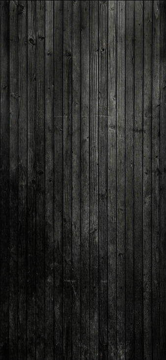 black wood background