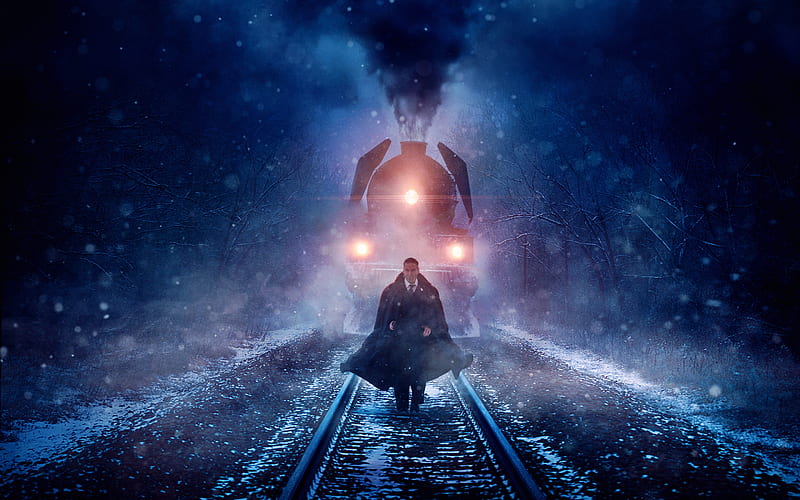 Murder On The Orient Express, 2017 movie, detective, poster, HD wallpaper