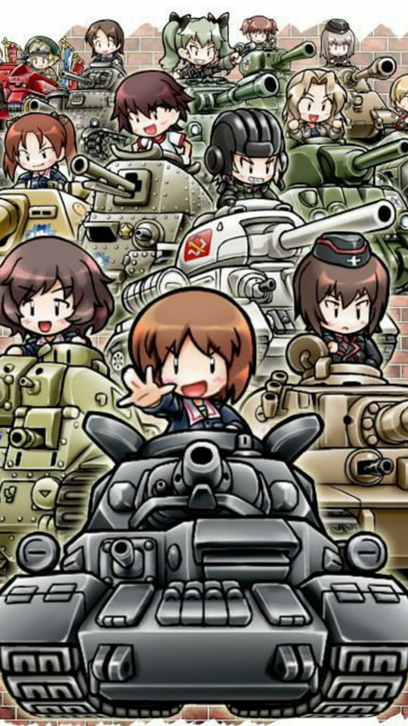 Sentai Filmworks Acquires “Girls und Panzer das Finale - Part 1” Anime Film  — Yuri Anime News 百合
