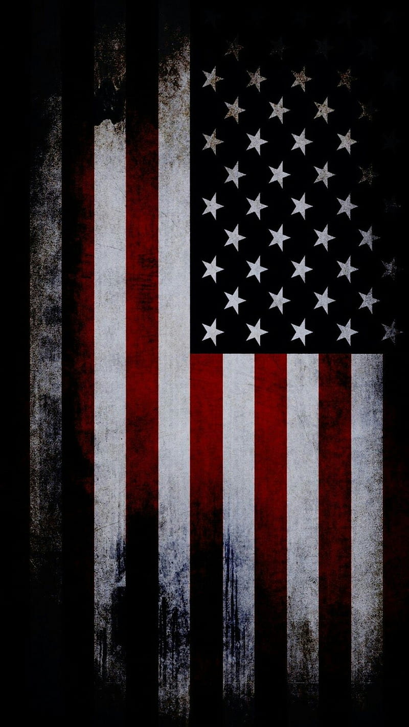 Flag USA, america, american, enirti, flags, iphone x, samsung, united, us, HD phone wallpaper