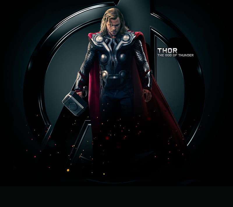 Thor3, avengers, chris hemsworth, god of thunder, thor, HD wallpaper