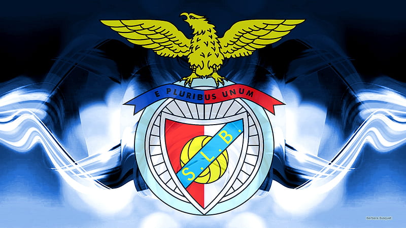 S.L. Benfica, Emblem, Portugal, Benfica, SL Benfica, Football, Soccer, Logo, Club, Sport, Team, HD wallpaper