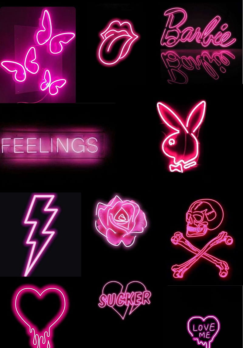 Pink Baddie Aesthetic, Barbie Baddie Aesthetic, HD phone wallpaper