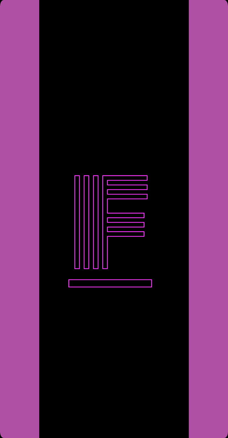 Mr alphabet f, ff, alphabet f, HD phone wallpaper
