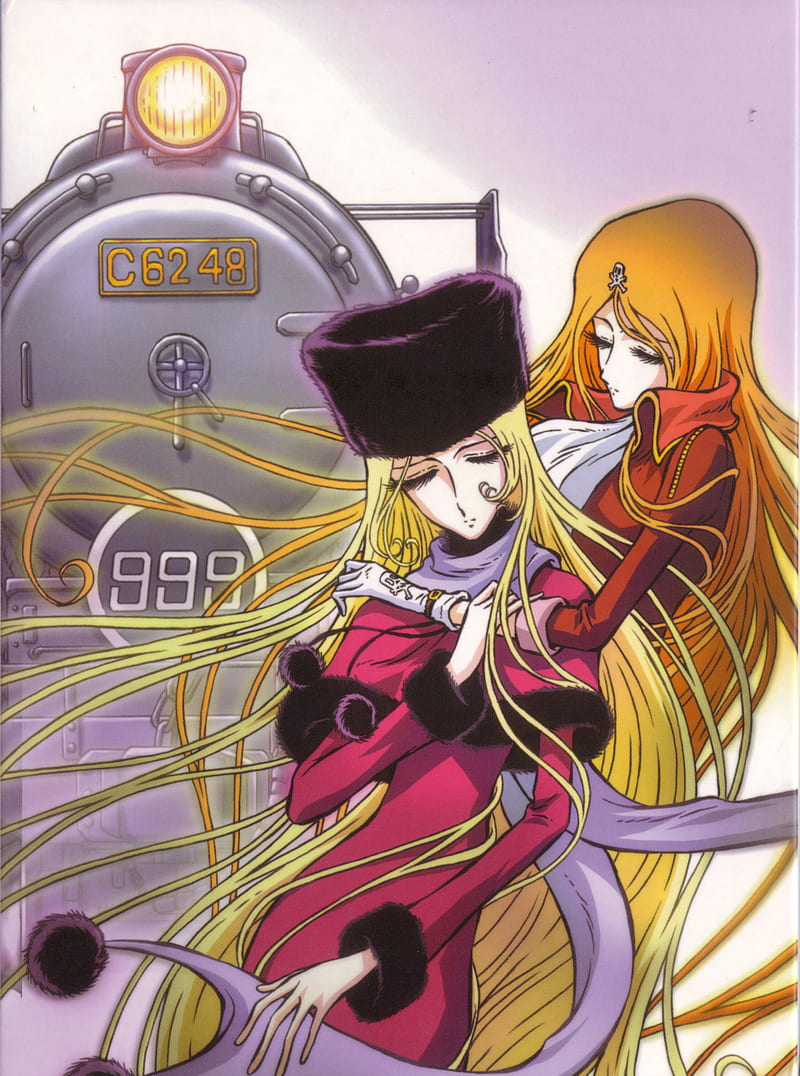 Galaxy Express 999 Episode #001 Anime Review | The Fandom Post-demhanvico.com.vn