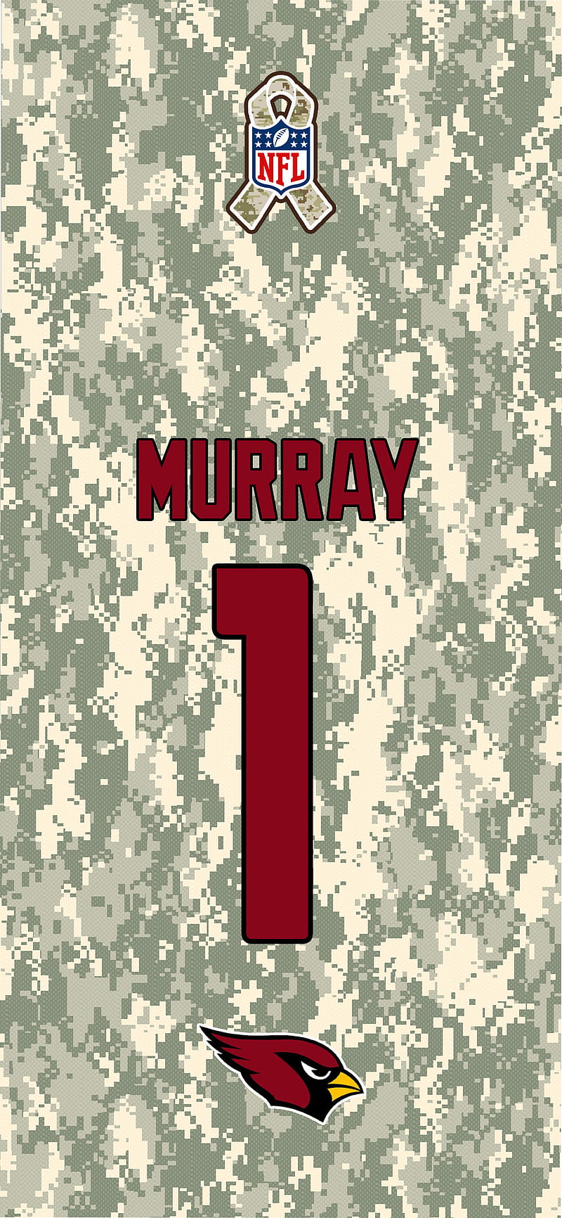 Kyler Murray, arizona, cardinals, football, nfl, usa, HD phone wallpaper