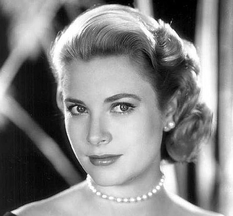 Grace Kelly, princess, actress, people, HD wallpaper