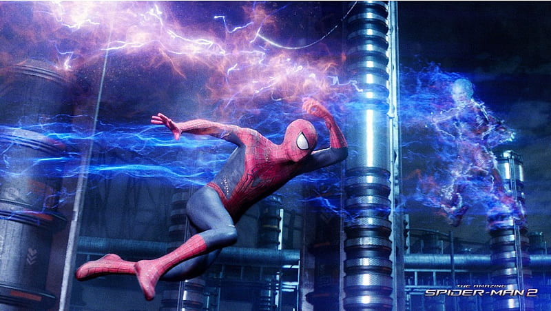 The Amazing Spider-Man 2 Movie Still, HD wallpaper | Peakpx