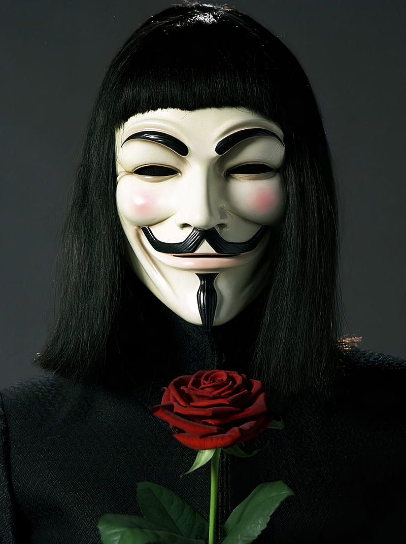 Movie  V For Vendetta Wallpaper