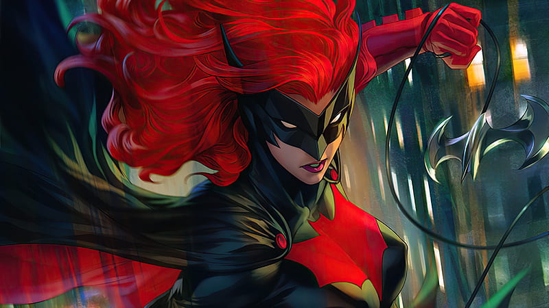 Batwoman 2020 Artwork, batwoman, superheroes, artwork, HD wallpaper