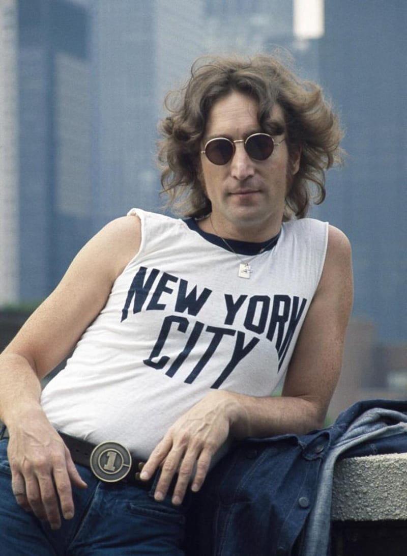 John Lennon, the beatles, HD phone wallpaper