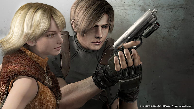 Resident Evil, Resident Evil 4, HD wallpaper