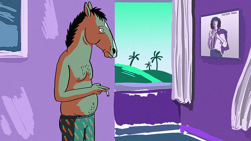 Bojack Horseman Season 7 , bojack-horseman, tv-shows, animated-tv-series, HD wallpaper
