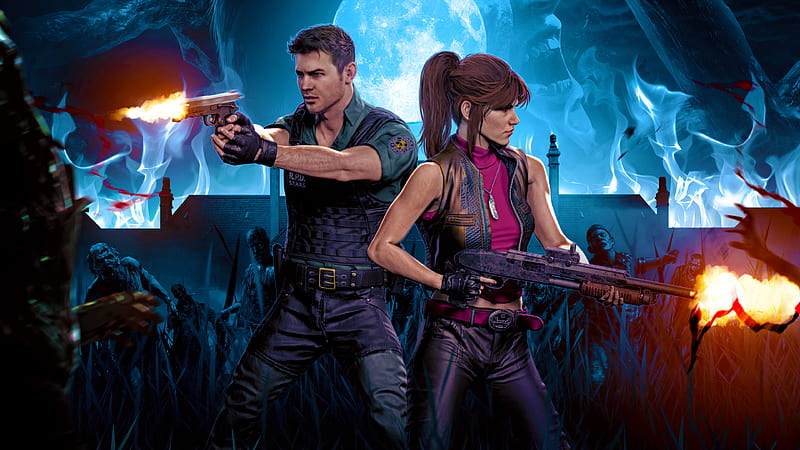 Resident Evil 3 Poster 2020, HD wallpaper