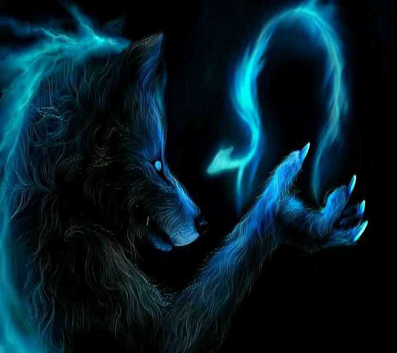 Lycan Magical, awesome, love, HD wallpaper