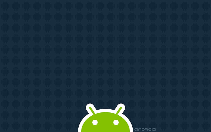 android google-Android logo robotics, HD wallpaper