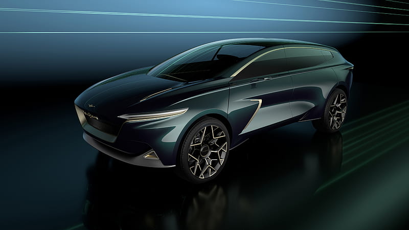 Lagonda All-Terrain, electric cars, Geneva Motor Show 2019, HD wallpaper