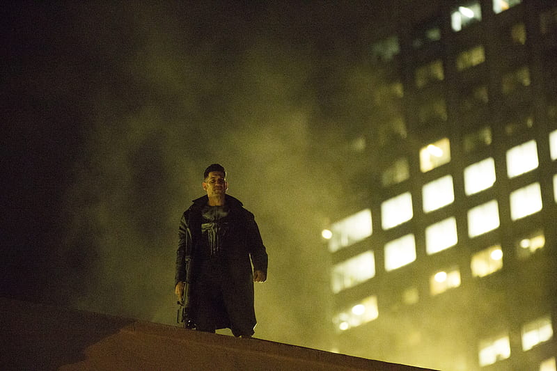 TV Show The Punisher Wallpaper