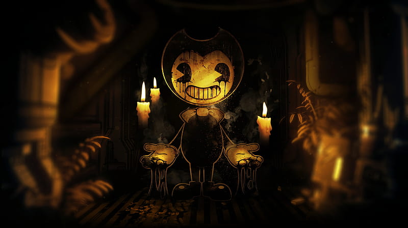 Video Game, Bendy and the Dark Revival, HD wallpaper