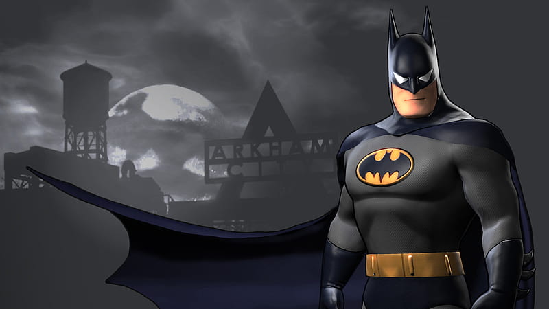 Batman, Batman: Arkham City, HD wallpaper | Peakpx
