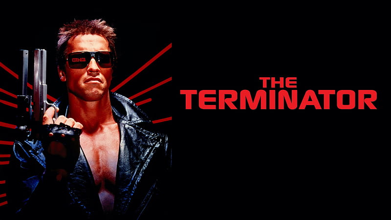 Terminator, The Terminator, Arnold Schwarzenegger, HD wallpaper