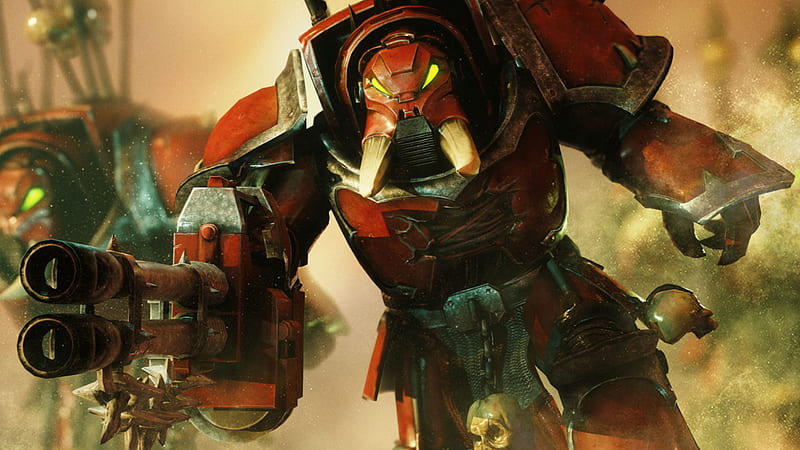 Warhammer, Warhammer 40,000: Battle Sister, HD wallpaper