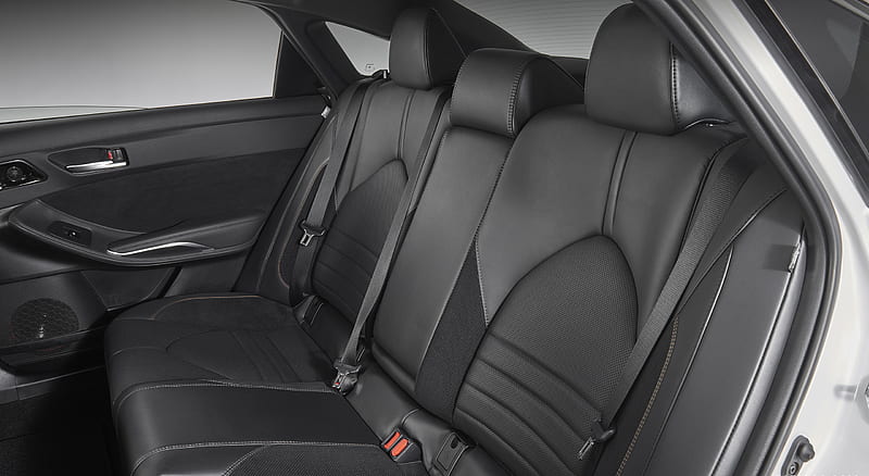 2019 Toyota Avalon Touring - Interior, Rear Seats, car, HD wallpaper ...