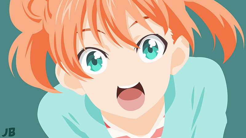 Anime, Food Wars: Shokugeki no Soma, Yūki Yoshino, HD wallpaper