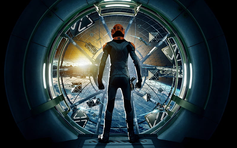 enders game movie-HIGH Quality, HD wallpaper