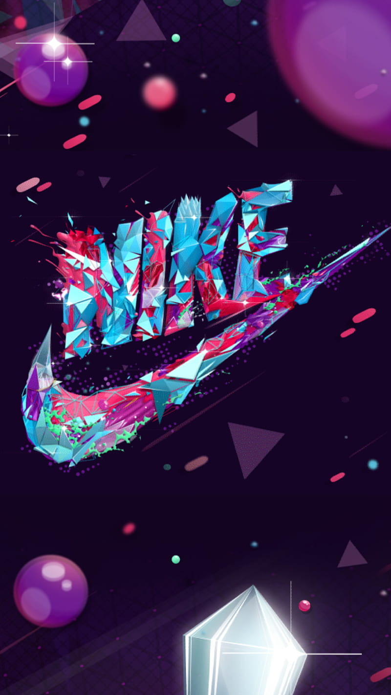 Nike, cool, morty, slime, supreme, adidas, gucci, christmas, black, veil, HD phone wallpaper