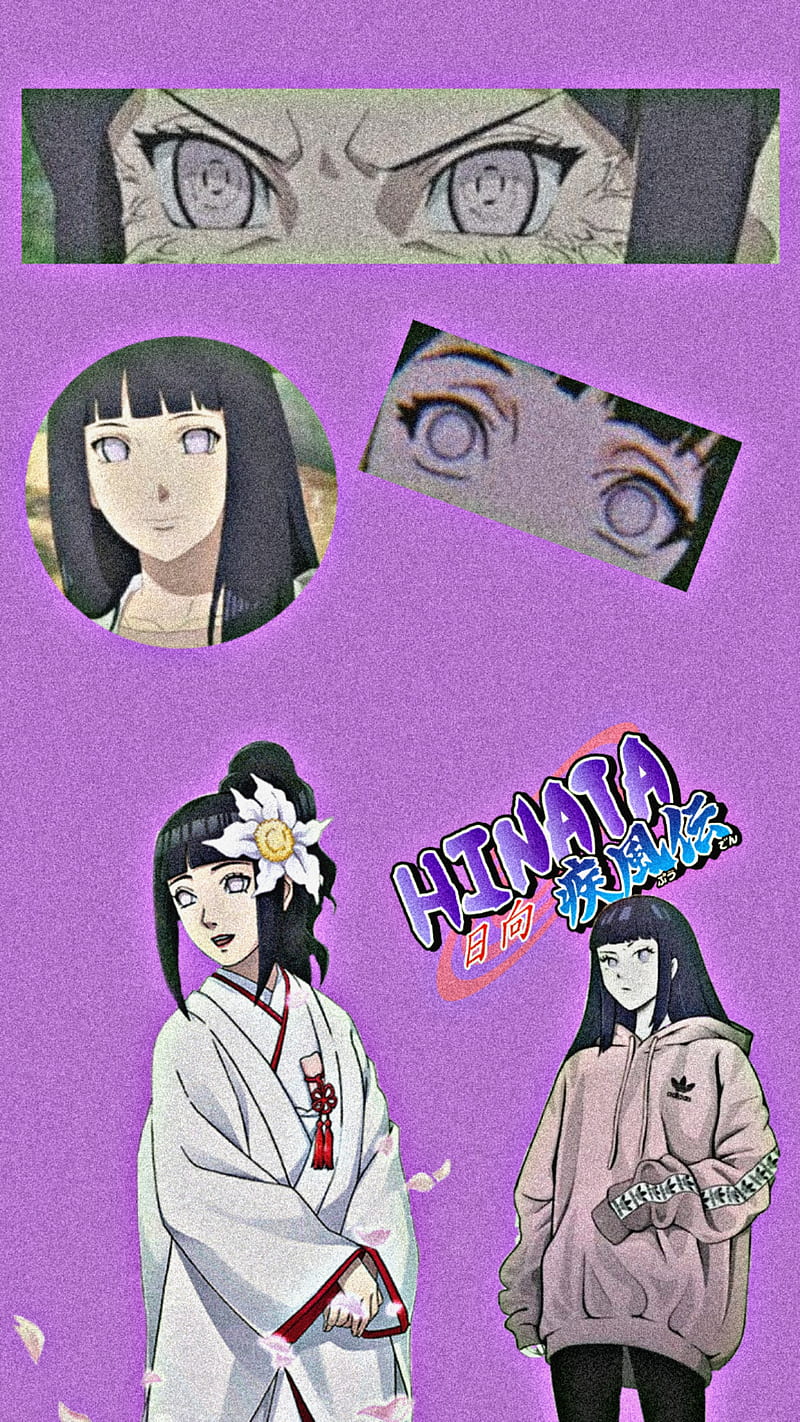 Hinata Hyuga Naruto Hd Phone Wallpaper Peakpx