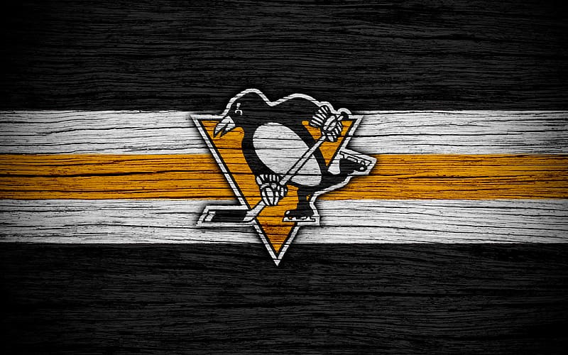 Sports, Hockey, Logo, Emblem, Nhl, Pittsburgh Penguins, HD wallpaper
