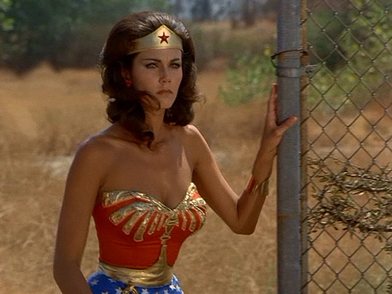 Wonder Woman, Lynda Carter, WW, Wonder Woman TV Series, HD wallpaper
