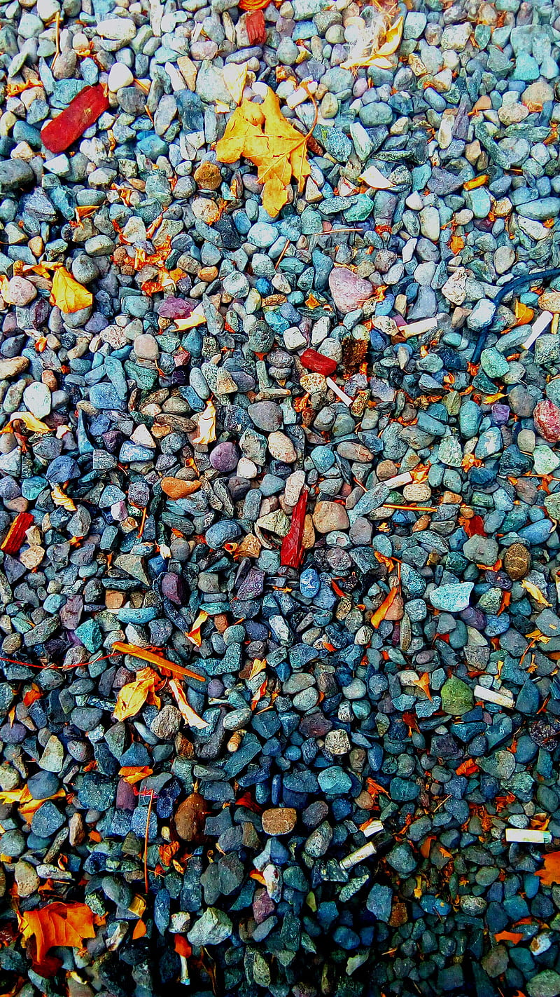 Color stones, pebbles, HD phone wallpaper